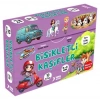 2. - 3. Sınıf Bisikletli Kaşifler Serisi