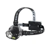 20000 Lümen CREE TG Şarjlı Kafa Lambası Ultra Güçlü LED Aydınlatma Profesyonel Model WT-629