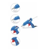 20W Silikon Tabancası 7.5 mm Silikon Uyumlu 5 Adet Hediye Silikon