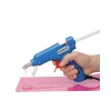 20W Silikon Tabancası 7.5 mm Silikon Uyumlu 5 Adet Hediye Silikon