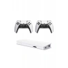 2.4 GHZ Oyun Konsolu Çift Konsol 4K Ultra Hd Game Stick