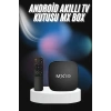 2.4G Wifi Tv Box Medya Oynatıcı TV Uyumlu MX Box Kutusu Android TV