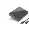 2.5 Sata Hdd/Ssd Harici Disk Kutusu Usb 3.0 Micro-B - Siyah HDX1792