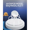 3 Kademeli Elektrikli Kafa Masaj Aleti Stres Giderici Ev Tipi Masaj