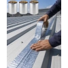 3 Lü Set Çatı Balkon PVC Boru İçin Sızdırmazlık Tamir Bandı