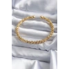 316L Çelik Gold Renk Kadın Bileklik TJ-BB5643
