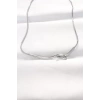 316L Çelik Silver Renk Kolye - TJ-BKO8528