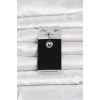 316L Cerrahi Çelik Kalp Model Göbek Piercing TJ-PR1394