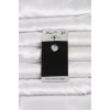 316L Cerrahi Çelik Minimal Kalp Model Göbek Piercing TJ-PR1399