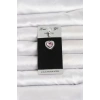 316L Cerrahi Çelik Pembe Kalp Model Göbek Piercing TJ-PR1411