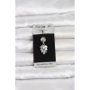 316L Cerrahi Çelik Sallantılı Başak Model Göbek Piercing TJ-PR1396