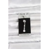 316L Cerrahi Çelik Sallantılı Damla Model Göbek Piercing TJ-PR1398