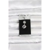 316L Cerrahi Çelik Sallantılı Yıldız Model Göbek Piercing TJ-PR1377