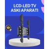 32” LED TV Askı Aparatı Güçlü Taşıma Kapasitesi 2 Yıl Garantili