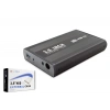 3.5 Inç Sata Hdd Harici Disk Kutusu Usb 3.0 - Siyah HDX1756