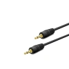 3.5 Mm Kablo 2Lıne Gold 10M Siyah HDX1018