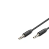 3.5 Mm Kablo 3Lıne 3M Siyah HDX1014