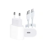 35W Güçlü USB-C Şarj Aleti Type-C Kablo Dahil