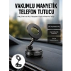 360 Derece Ayarlanabilir Manyetik Araç Telefon Standı Yeni Nesil