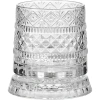 360 Derece Dönen Bardak - 280 ml - Kristal Cam