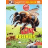 3D Şaşırtıcı Biiler - İinç Böcekler