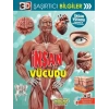 3D Şaşırtıcı Biiler - İnsan Vücudu