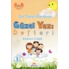 3.Sınıf Dik Temel Harflerle Güzel Yazı Defteri Kıluz Çizgili