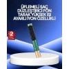 3’ü 1 Arada Saç Şekillendirme Seti – Kurutma Düzleştirme Tarama