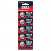 3V Lityum CR1220 Düğme Pil 5 Li Paket