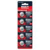 3V Lityum CR2025 Düğme Pil 5 Li Paket