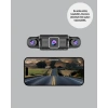 4 Kameralı Araç İçi Kamera 1080P GPS Takip WiFi Gece Görüşlü