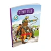 4. Sınıf Okuma Dizisi - Siyah