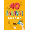 40 Salat Boyama