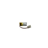 401025 3.7V 90 MAh Li-Polymer Pil (Devreli/1.5A)