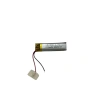 401030 3.7V 100 MAh Li-Polymer Pil Devreli/1.5A