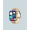 41 mm Kavisli Kasa Akıllı Saat IOS ve Android Uyumlu