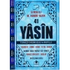 41 Yasin Çanta Boy Türkçe Okunuşlu ve Mealli Mi Kapak