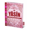 41 Yasin Çanta Boy Türkçe Okunuşlu ve Mealli Pembe Kapak