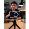 48 MP Dijital Kamera 4K Video Çekim Özellikli Kompakt Tasarım