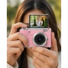 48 MP Vlog Kamera 1080P Video Flip Screen Uzun Pil Ömrü Selfie Kamera