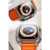 49MM Ekranlı Kan Basıncı ve Adımsayar Özellikli Bluetooth Akıllı Saat