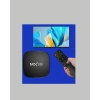 4K Medya Kutusu HDMI-USB Bağlantılı Android TV Çözümü