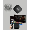 4K Medya Kutusu HDMI-USB Bağlantılı Android TV Çözümü