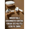 4.Nesil Kaliteli TWS Android ve İOS Uyumlu Mikrofonlu Kulaklık