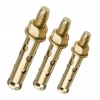 5 Adet 10x110 MM Gömlekli Çelik Dübel