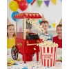5 Dakikada Popcorn Hazırlayan Yağsız Patlatma Makinesi