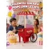 5 Dakikada Popcorn Hazırlayan Yağsız Patlatma Makinesi
