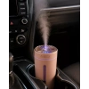 5 Esans Hediyeli RGB Işıklı Şarjlı Hava Nemlendirici Aroma Difüzörü