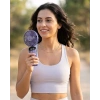 5 Kademeli Güçlü Üfleme Kapasiteli Taşınabilir Mini Fan