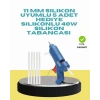 5 Silikon Hediyeli 40W Silikon Tabancası Ev ve Hobi Kullanımı